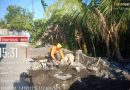 Diduga Pekerjaan Tanpa Papan Proyek, Mutu Dipertanyakan, Proyek Irigasi Kemasan II di Wonoayu
