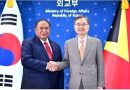 Korea Selatan dan Timor-Leste berjanji untuk meningkatkan hubungan di bidang pendidikan