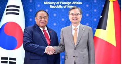 Korea Selatan dan Timor-Leste berjanji untuk meningkatkan hubungan di bidang pendidikan