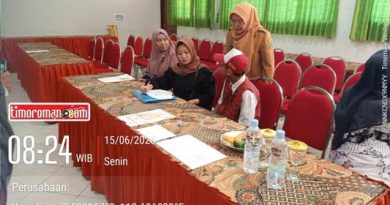 Monitoring SPMB 2026 di SMPN Negeri 1 Porong, Plt Kadisdik Sidoarjo Tekankan Transparansi Monitoring SPMB 2026 di SMPN Negeri 1 Porong, Plt Kadisdik Sidoarjo Tekankan Transparansi