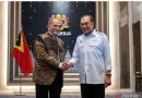 Jamu Ramos Horta, Anwar Ibrahim Perluas Kerja Sama dengan Timor Leste