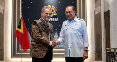 Jamu Ramos Horta, Anwar Ibrahim Perluas Kerja Sama dengan Timor Leste Jamu Ramos Horta, Anwar Ibrahim Perluas Kerja Sama dengan Timor Leste