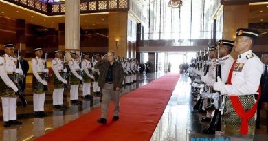 Presiden Ramos Kunjungan ke Malaysia Presiden Ramos Kunjungan ke Malaysia