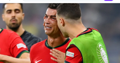 World Cup 2026: Ronaldo Diprediksi akan Menangis World Cup 2026: Ronaldo Diprediksi akan Menangis