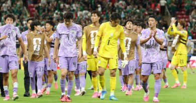World Cup 2026: Taeguk Warrios Bisa Tersisih Jika Skenario Ini Terjadi World Cup 2026: Taeguk Warrios Bisa Tersisih Jika Skenario Ini Terjadi
