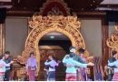 50 Pemuda Timor Leste Pentaskan Tari Suru Boik di Pesta Kesenian Bali 2026
