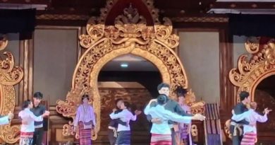50 Pemuda Timor Leste Pentaskan Tari Suru Boik di Pesta Kesenian Bali 2026 50 Pemuda Timor Leste Pentaskan Tari Suru Boik di Pesta Kesenian Bali 2026