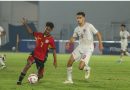 Nova Arianto Siapkan Rotasi Besar Timnas U-19 Hadapi Timor Leste