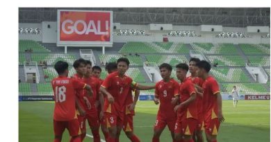 Piala AFF U-19 2026: Vietnam Tekuk Timor Leste Tiga Gol Tanpa Balas Piala AFF U-19 2026: Vietnam Tekuk Timor Leste Tiga Gol Tanpa Balas