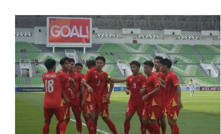 Piala AFF U-19 2026: Vietnam Tekuk Timor Leste Tiga Gol Tanpa Balas Piala AFF U-19 2026: Vietnam Tekuk Timor Leste Tiga Gol Tanpa Balas