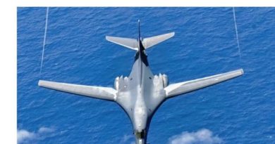 AS Kerahkan Pembom B-1 Pertama Kalinya untuk Serang Iran AS Kerahkan Pembom B-1 Pertama Kalinya untuk Serang Iran