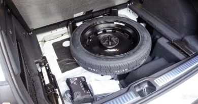Ban Run-flat Gantikan Peran Ban Serep pada Mobil Modern