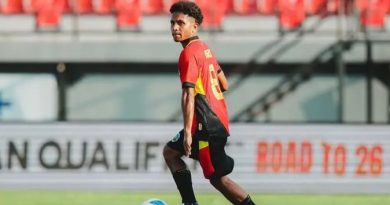 Piala ASEAN 2026: Timor Leste Diperkuat Enam Pemain Naturalisasi Piala ASEAN 2026: Timor Leste Diperkuat Enam Pemain Naturalisasi
