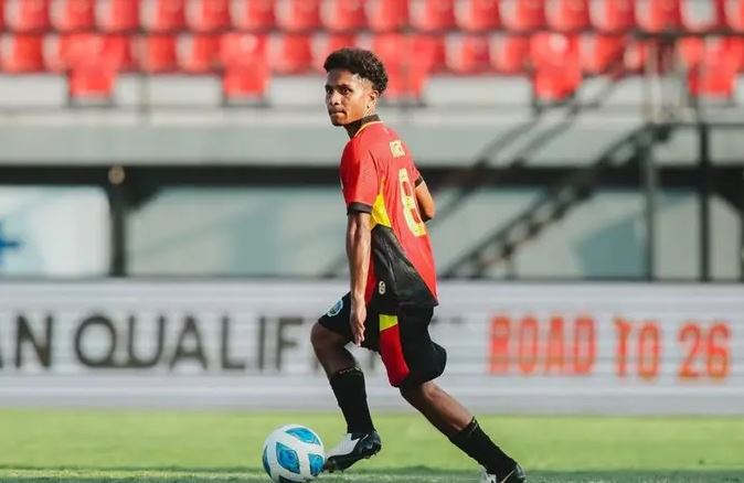 Piala ASEAN 2026: Timor Leste Diperkuat Enam Pemain Naturalisasi Piala ASEAN 2026: Timor Leste Diperkuat Enam Pemain Naturalisasi