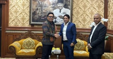 Denpasar Jalin Kerjasama dengan Timor Leste