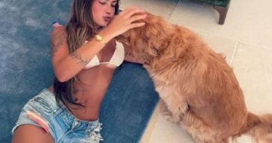 World Cup 2026: Fans Asal Brasil Viral, Menarik Perhatian dengan Penampilan Bikini World Cup 2026: Fans Asal Brasil Viral, Menarik Perhatian dengan Penampilan Bikini