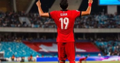 Singapura Hajar Timor Leste, Gusur Vietnam di Puncak Klasemen