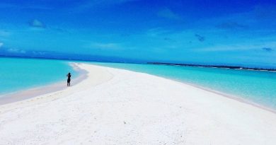 Bukan Bali, Media Australia Kini Ramai Bahas Surga Tropis Bernama Palau Bukan Bali, Media Australia Kini Ramai Bahas Surga Tropis Bernama Palau
