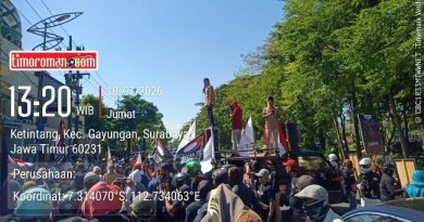 MAKI JATIM Bersama GEMPAR Serukan Kajati Jatim Jaga Integritas dan Profesionalisme Penegakan Hukum MAKI JATIM Bersama GEMPAR Serukan Kajati Jatim Jaga Integritas dan Profesionalisme Penegakan Hukum