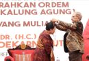 Megawati Menerima Penghargaan Negara Tertinggi di Timor-Leste Megawati Menerima Penghargaan Negara Tertinggi di Timor-Leste