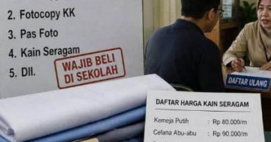 LSM LASYKAR ABBABIL Soroti Daftar Ulang SMA Negeri 2 Sidoarjo Dikaitkan Pembelian Seragam LSM LASYKAR ABBABIL Soroti Daftar Ulang SMA Negeri 2 Sidoarjo Dikaitkan Pembelian Seragam
