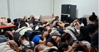 Kompleks Pusat Penipuan Timor-Leste Terbongkar, Polisi Tangkap Warga Tiongkok, Indonesia, dan Kamboja Kompleks Pusat Penipuan Timor-Leste Terbongkar, Polisi Tangkap Warga Tiongkok, Indonesia, dan Kamboja