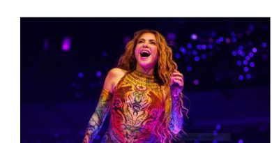 World Cup 2026: Shakira Tampil Memukau dengan Bikini Merah Berumbai World Cup 2026: Shakira Tampil Memukau dengan Bikini Merah Berumbai