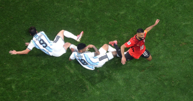 Bukan Soal Teknologi, Ini Alasan VAR Banyak Dikritik di Piala Dunia 2026 Bukan Soal Teknologi, Ini Alasan VAR Banyak Dikritik di Piala Dunia 2026