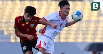 Timor-Leste Kalah Telak 0-7 di ASEAN Hyundai Cup 2026 Timor-Leste Kalah Telak 0-7 di ASEAN Hyundai Cup 2026