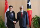 Singapura akan Buka Sektor-sektor Tertentu untuk Pekerja Timor-Leste Tahun Depan