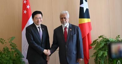 Singapura akan Buka Sektor-sektor Tertentu untuk Pekerja Timor-Leste Tahun Depan Singapura akan Buka Sektor-sektor Tertentu untuk Pekerja Timor-Leste Tahun Depan