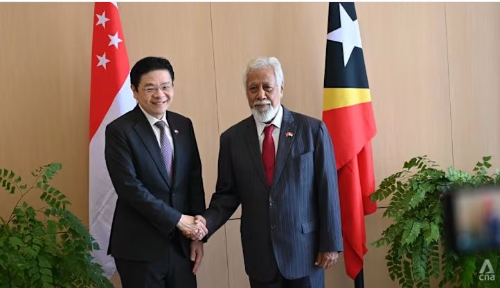 Singapura akan Buka Sektor-sektor Tertentu untuk Pekerja Timor-Leste Tahun Depan Singapura akan Buka Sektor-sektor Tertentu untuk Pekerja Timor-Leste Tahun Depan