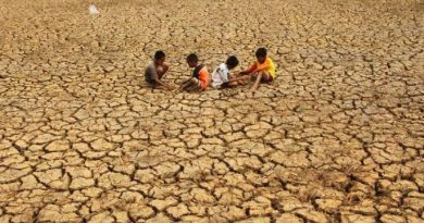Ancaman Kekeringan Ekstrem, Timor-Leste Harus Segera Bersiap Hadapi Super El Nino Ancaman Kekeringan Ekstrem, Timor-Leste Harus Segera Bersiap Hadapi Super El Nino