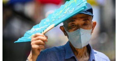 Korea Selatan Catat Hari Terpanas dalam Sejarah