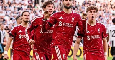 Pekan Pembuka Premier League: Drama Penalti Liverpool dan Pesta Gol Brighton