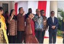 Megawati Cerita ke Presiden Ramos RI Sedang Banyak Bencana
