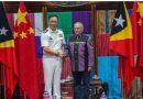 Menhan Tiongkok Puji Timor-Leste karena Junjung tinggi Otonomi Strategis