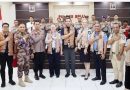 Polri, AFP, dan PNTL Perkuat Sinergi Berantas Kejahatan Transnasional