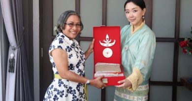 Kunjungan Putri Sonam Dechan Wangchuck Memperkuat Hubungan Bhutan-Timor-Leste Kunjungan Putri Sonam Dechan Wangchuck Memperkuat Hubungan Bhutan-Timor-Leste