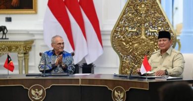 Presiden Prabowo dan Ramos-Horta Bertemu di Istana, Bahas Kemitraan hingga Kolaborasi Keilmuan