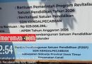 Revitalisasi SDN KENDALPECABEAN Diselimuti Kejanggalan : Material Dipertanyakan