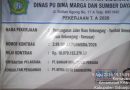 Selisih 5 Persen,Proyek Peningkatan Jalan Kebonagung- Tambak Kemerakan (LJT) di Sidoarjo Disorot: Dinilai Sarat KKN