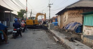 Diduga Konsultan Pengawas lakukan Pembiaran terhadap Kontraktor “Nakal” Proyek Peningkatan Jalan Tambakcemandi -Tambakoso Diduga Konsultan Pengawas lakukan Pembiaran terhadap Kontraktor “Nakal” Proyek Peningkatan Jalan Tambakcemandi -Tambakoso
