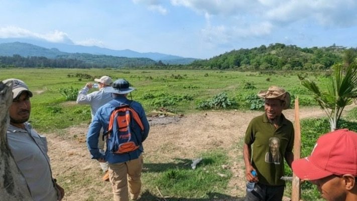 Estrella Perluas Jangkauan Pencarian Tembaga-Emas Timor Leste