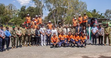 Timor-Leste Meluluskan Operator Steel Camel Berlisensi Lokal Pertama