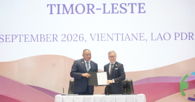 Timor-Leste Bergabung dengan Konvensi tentang Amunisi Klaster pada Konferensi Vientiane