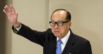 Bukan Kekayaan Rp800 T yang Bikin Li Kashing Sehat di Usia 98 Tahun