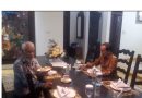 PM Timor Leste Kunjungi Rumah Jokowi, Nyanyi Bengawan Solo