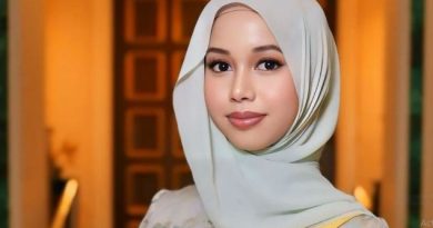 Inilah Putri Bungsu dan Tercantik dan Pintar Sultan Brunei