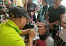 Timor Leste Berhasil Berantas Trakhoma